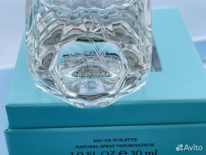 Туалетная вода Tiffany & Co Sheer оригинал