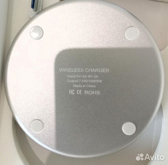 Беспроводная зарядка Wireless charger Новосибирь