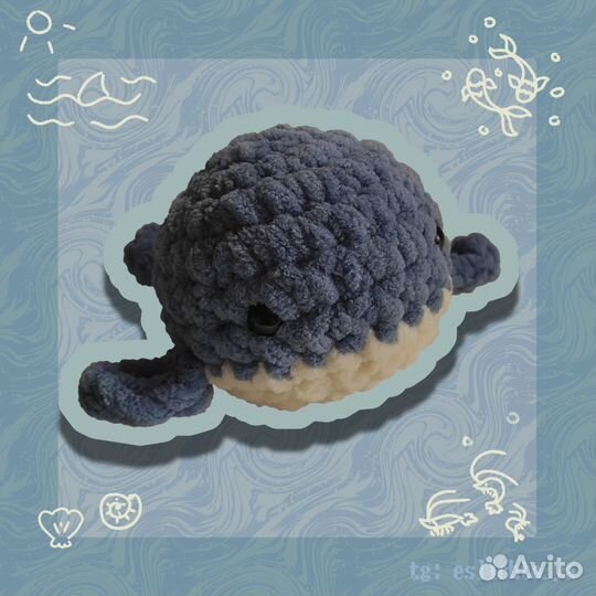 Плюшевые игрушки ручной работы