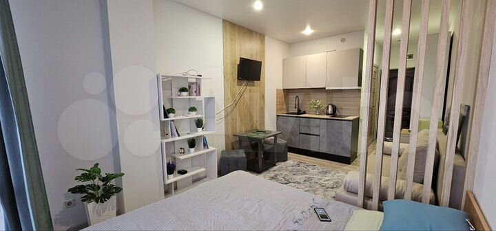 Квартира-студия, 25 м², 5/11 эт.