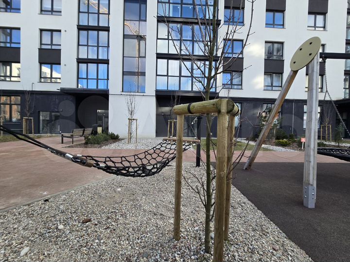 Квартира-студия, 30 м², 6/9 эт.