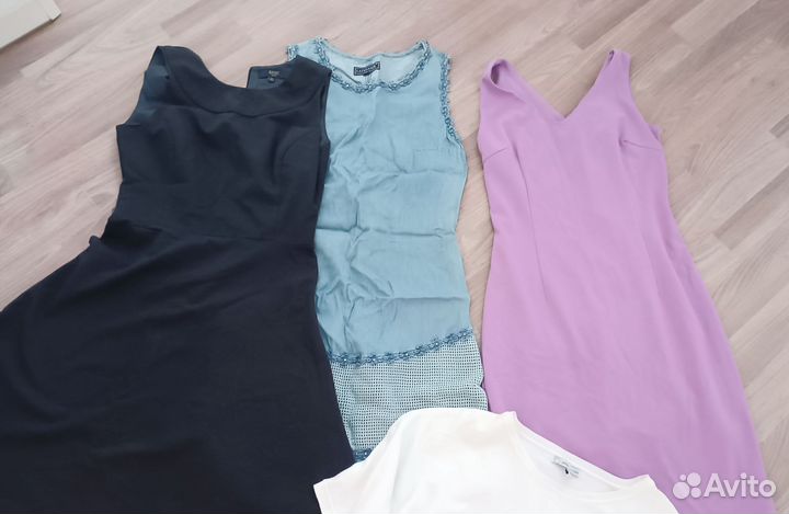 Женские вещи, размер s, бесплатно