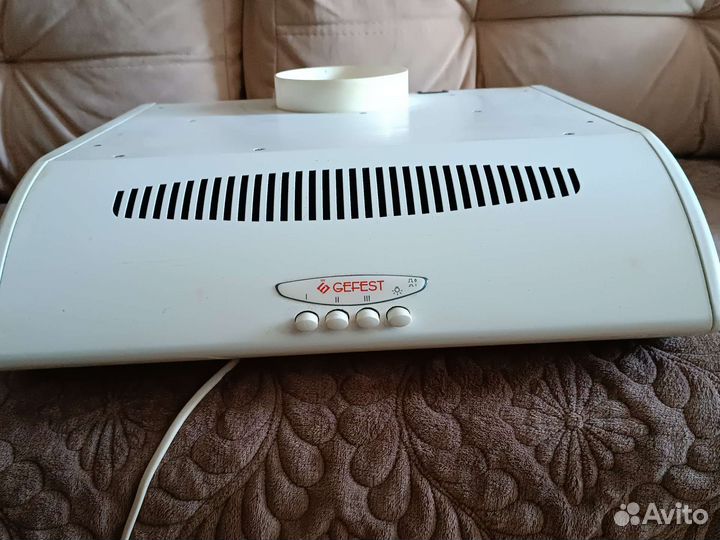 Вытяжка для кухни бу