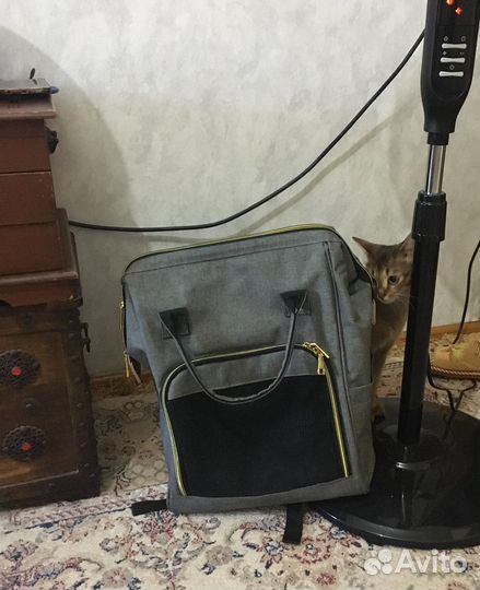 Рюкзак-переноска