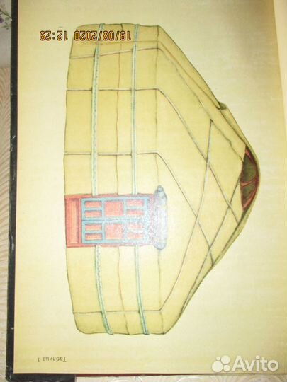 Этнографический альбом 