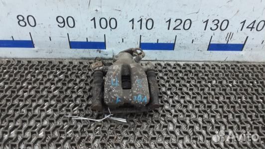 Суппорт тормозной задний правый fiat bravo 2 (PBE0