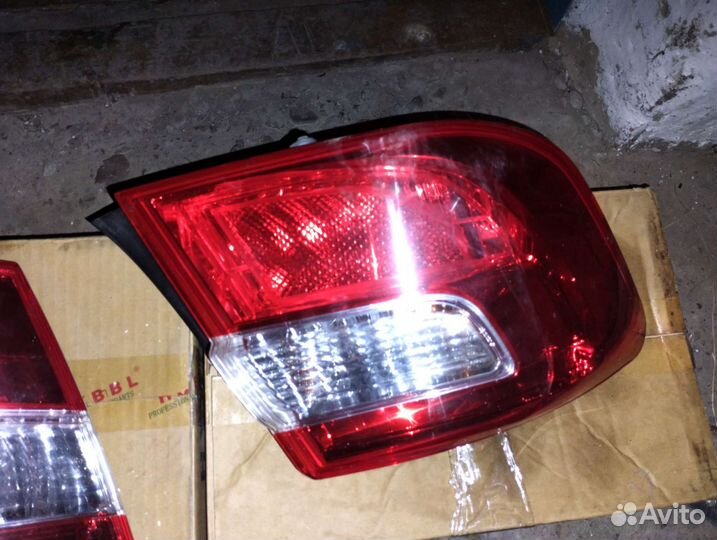 Задние фары на камры 50