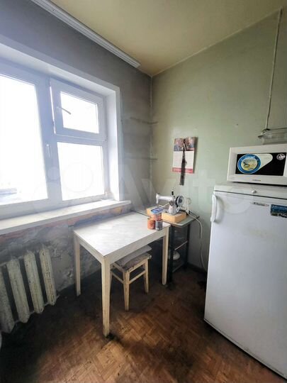 1-к. квартира, 30,7 м², 4/5 эт.