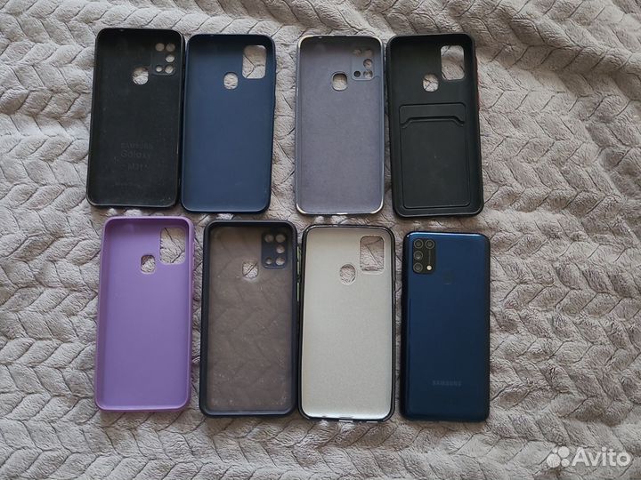 Samsung Galaxy M31, 6/128 ГБ