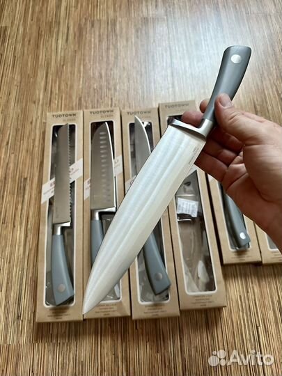 Набор 6 ножей