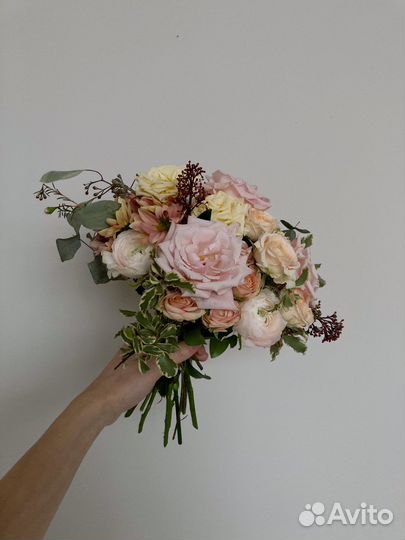 Помощник флориста / помощник декоратора