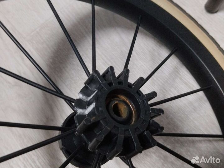 Колесо для коляски 14