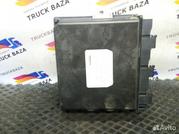 Блок управления COO Е30 Scania 5-series