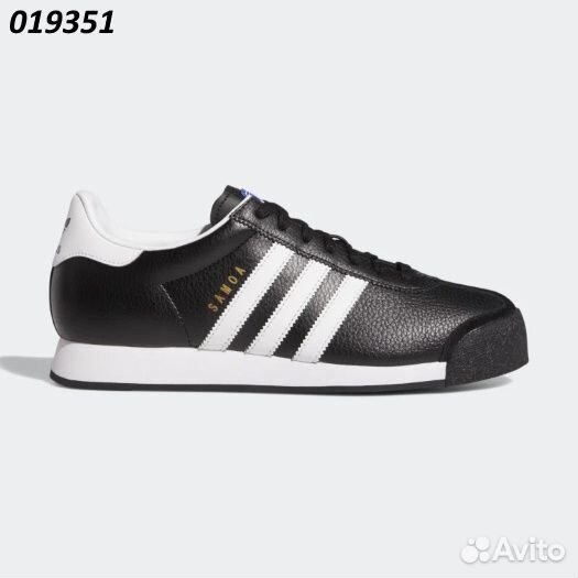 Кроссовки Adidas Samoa оригинал art. 019351