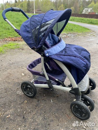 Коляска 3 в 1
