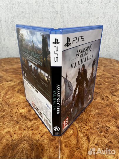 Assassins creed valhalla ps5