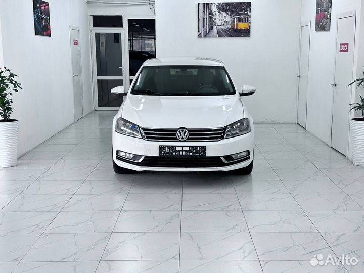 Volkswagen Passat 1.8 AMT, 2011, 147 750 км