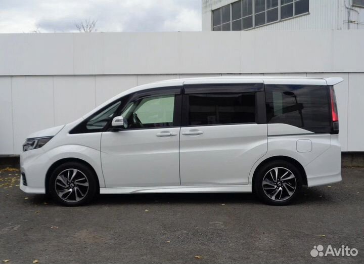 Honda Stepwgn 1.5 CVT, 2020, 58 000 км