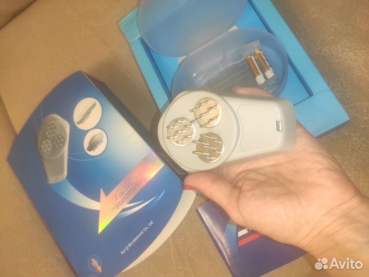 XIN RUN-аппарат для нормализации артериального дав