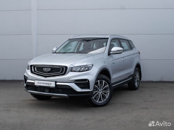 Geely Atlas Pro 1.5 AMT, 2024