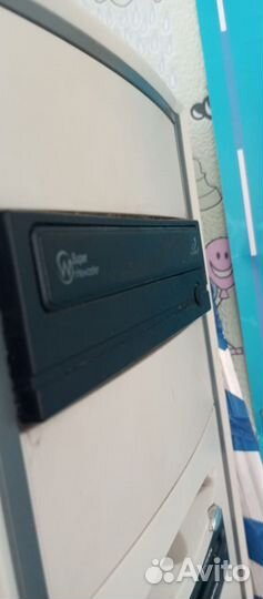 Системный блок. Параметры в описании