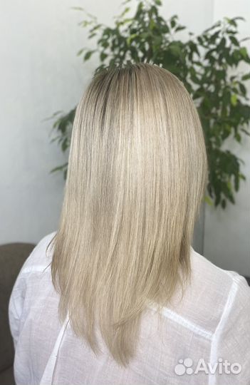 Ищу модель/сложные окрашивания