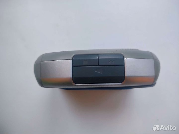 Кассетный плеер