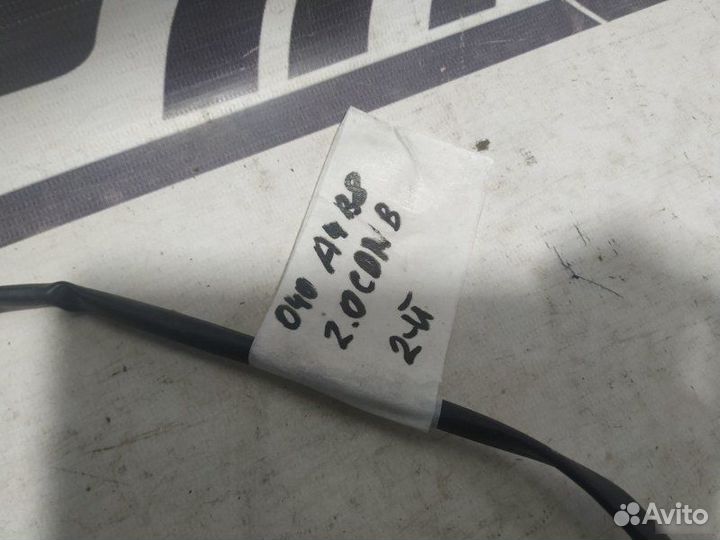 Лямбда-зонд Audi A4 B8 2007—2012