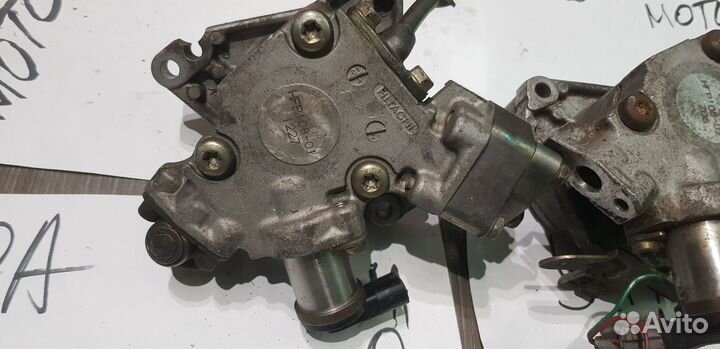 Тнвд Hfp108-01 Hfp108-02 Nissan VQ25 VQ30 VK45DD