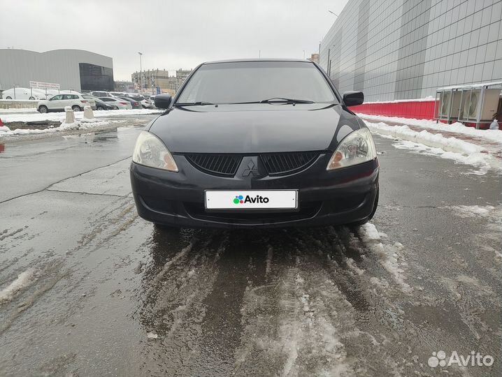 Mitsubishi Lancer 1.6 МТ, 2004, 170 000 км