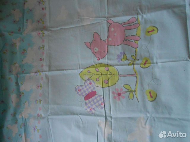 Новый пододеяльник