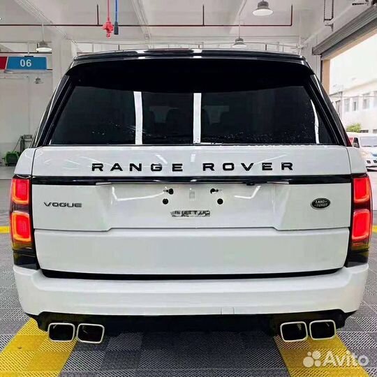 Комплект рестайлинга Land Rover Range Rover