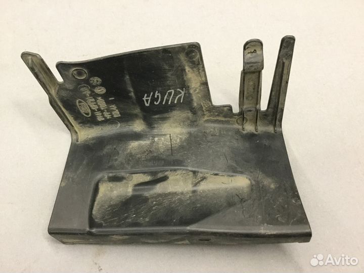 Воздуховод радиатора Форд Куга 2008-2012