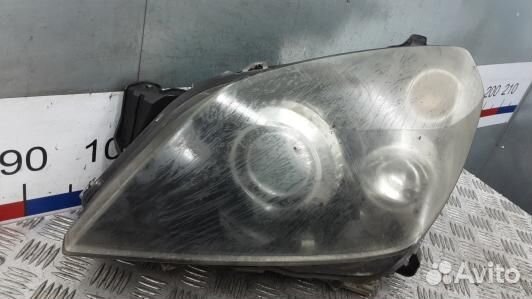 Фара левая opel astra H (AEA03MR01)