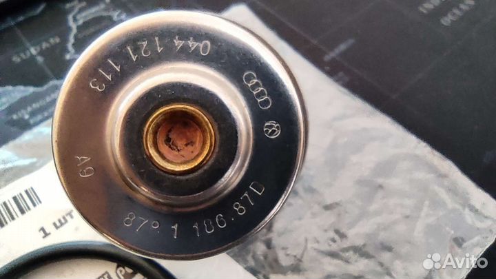 Термостат Volkswagen Transporter T4 Фольксваген Т4