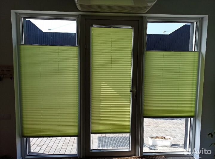 Рулонные шторы / жалюзи