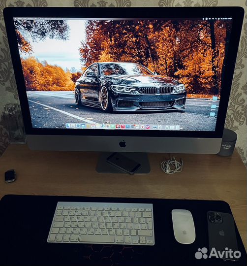 iMac 27 late 2013 (Monterey)