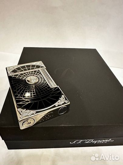 Зажигалка ST Dupont / Дюпон / Дюпонт