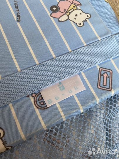 Рюкзак переноска кенгуру baby lucky