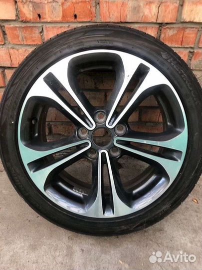 Оригинальный диск Kia R17