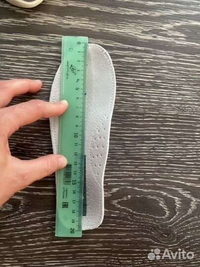 Туфли для девочки