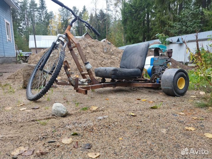 Дрифттрайк