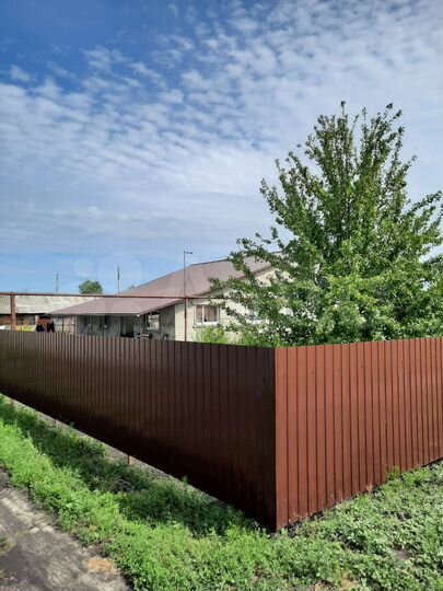 Дом 72 м² на участке 12 га