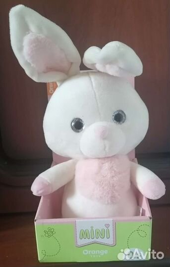 Мягкие игрушки