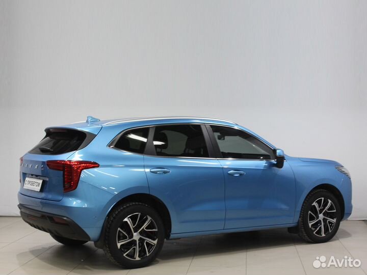 HAVAL Jolion 1.5 AMT, 2022, 69 364 км