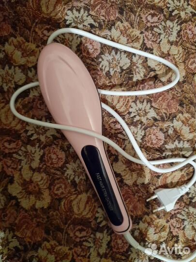 Расческа-выпрямитель