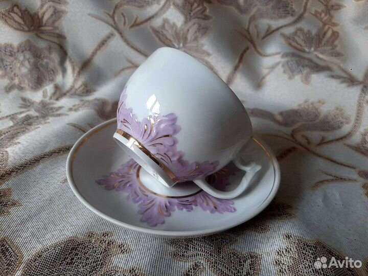 Чайный сервиз 