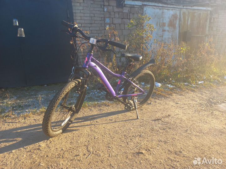 Велосипед вмх