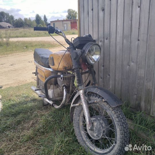 Продам мотоцикл восход