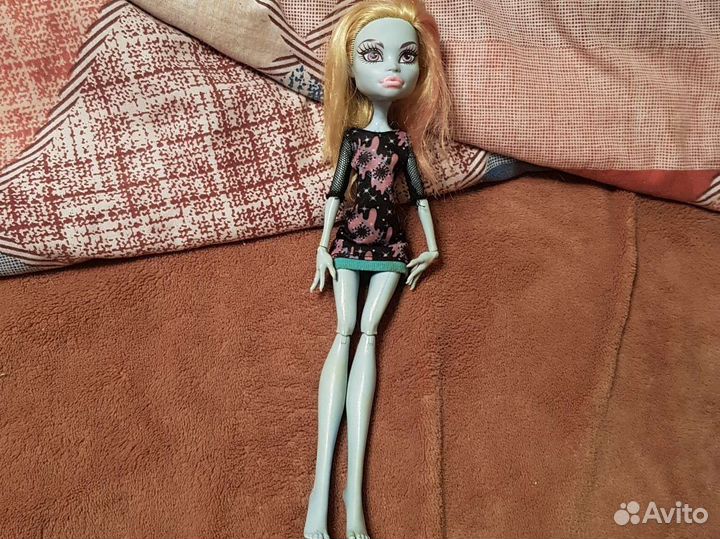 Кукла Монстер Хай